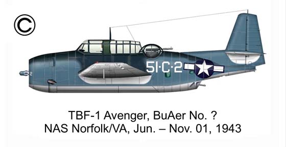 VT-51 TBF