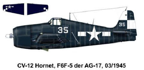 G-Symbol on F6F-5