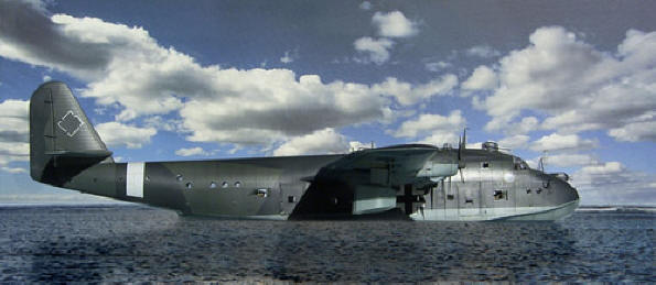 BV 222 in water