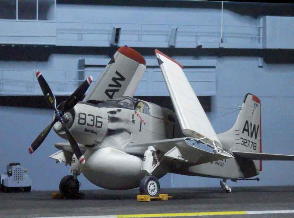 parked AD-5W