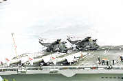 Ark Royal rear
